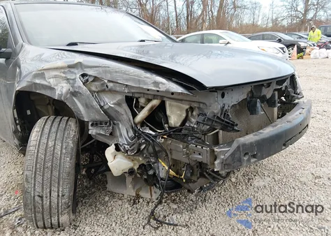 2008 Honda Accord 3.5 Ex-L из США, поврежденный, VIN 1HGCP36848A056098